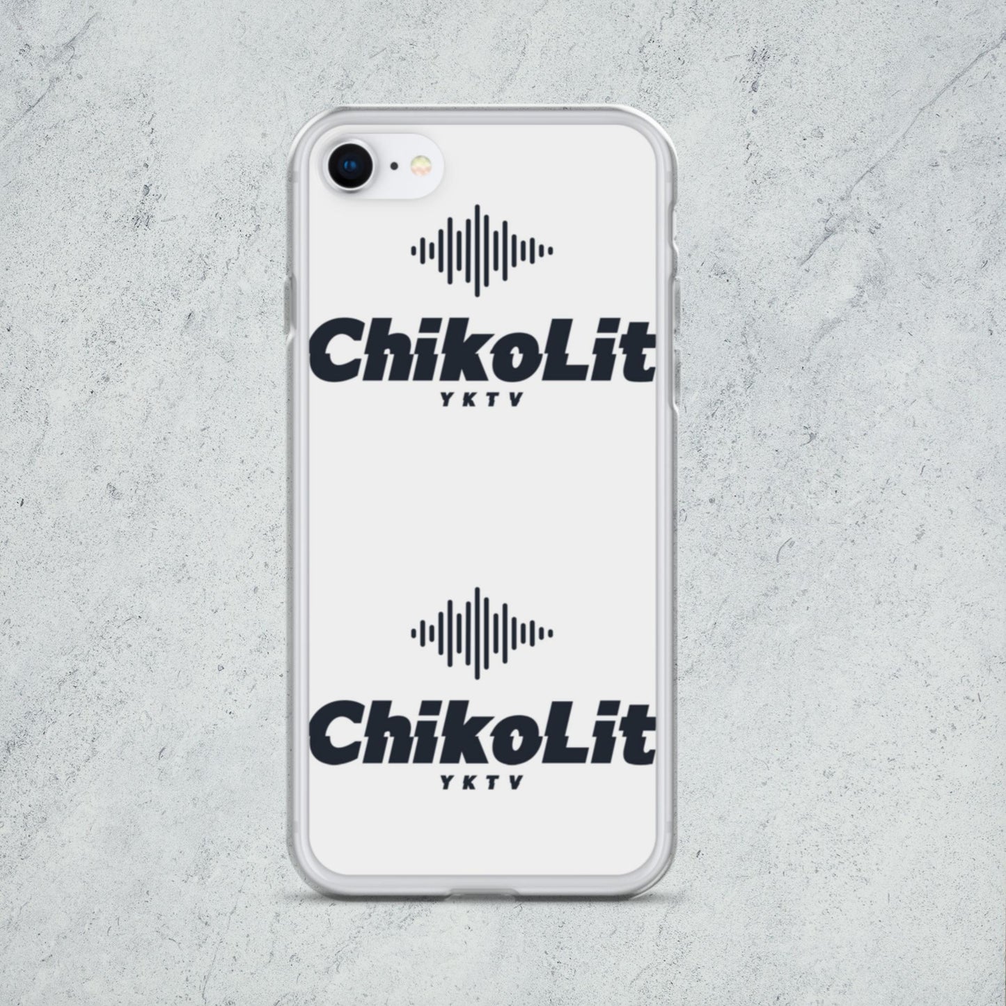 YKTVClear Case for iPhone®
