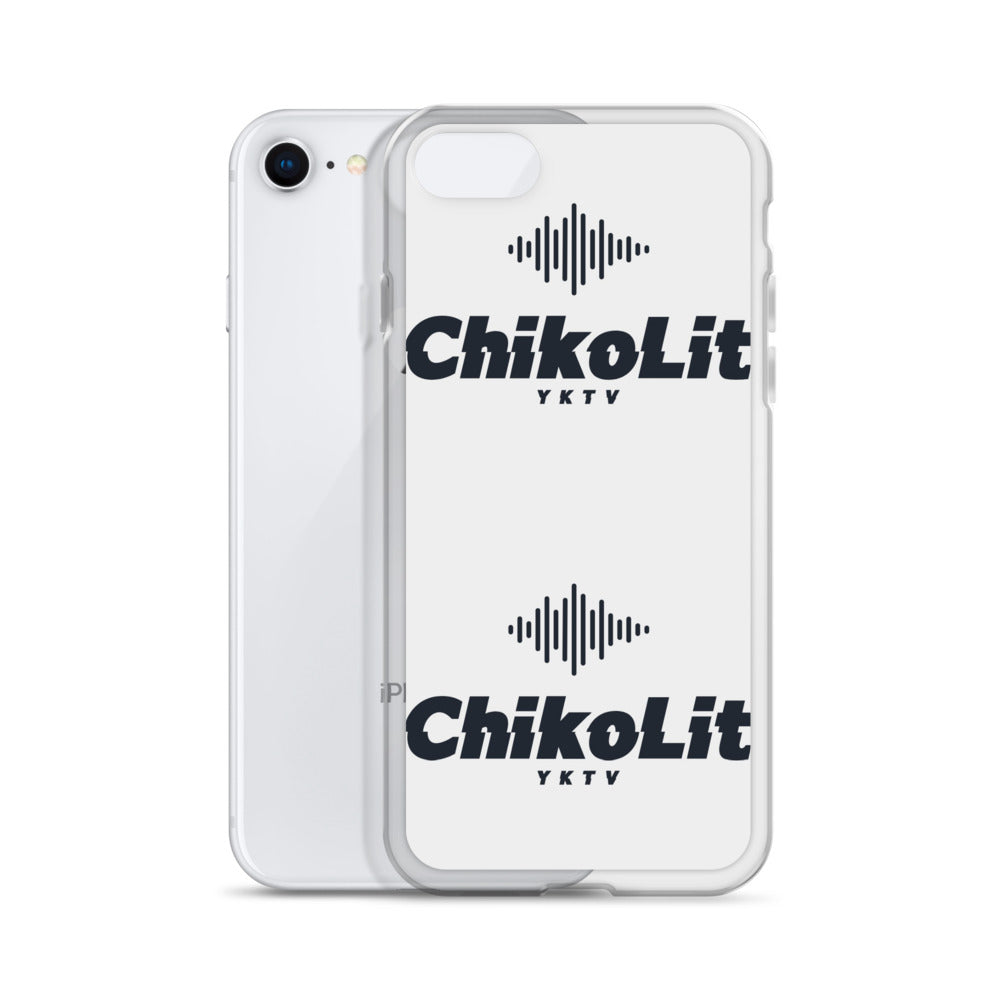 Clear Case for iPhone®