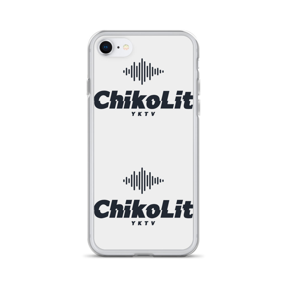 Clear Case for iPhone®