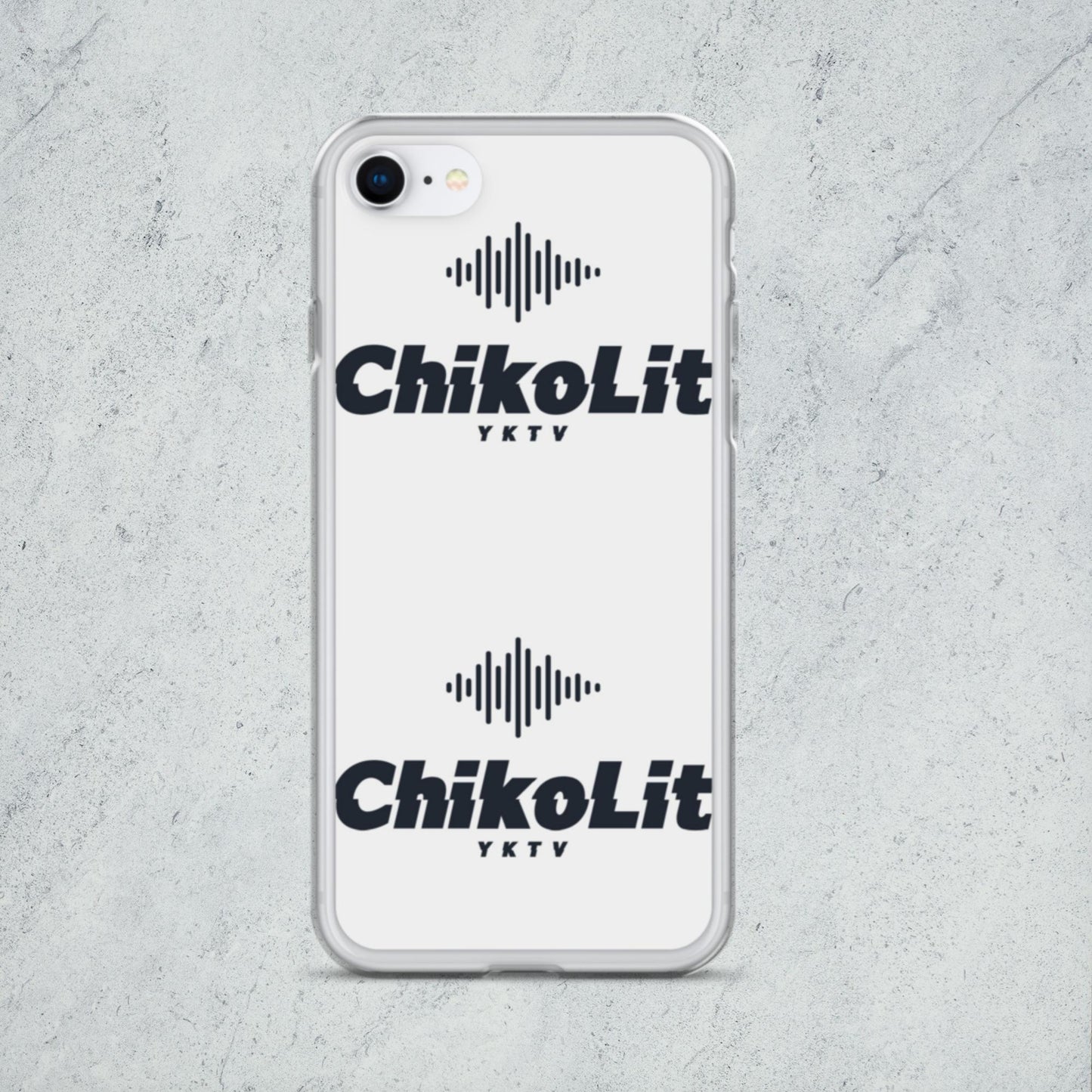 YKTVClear Case for iPhone®