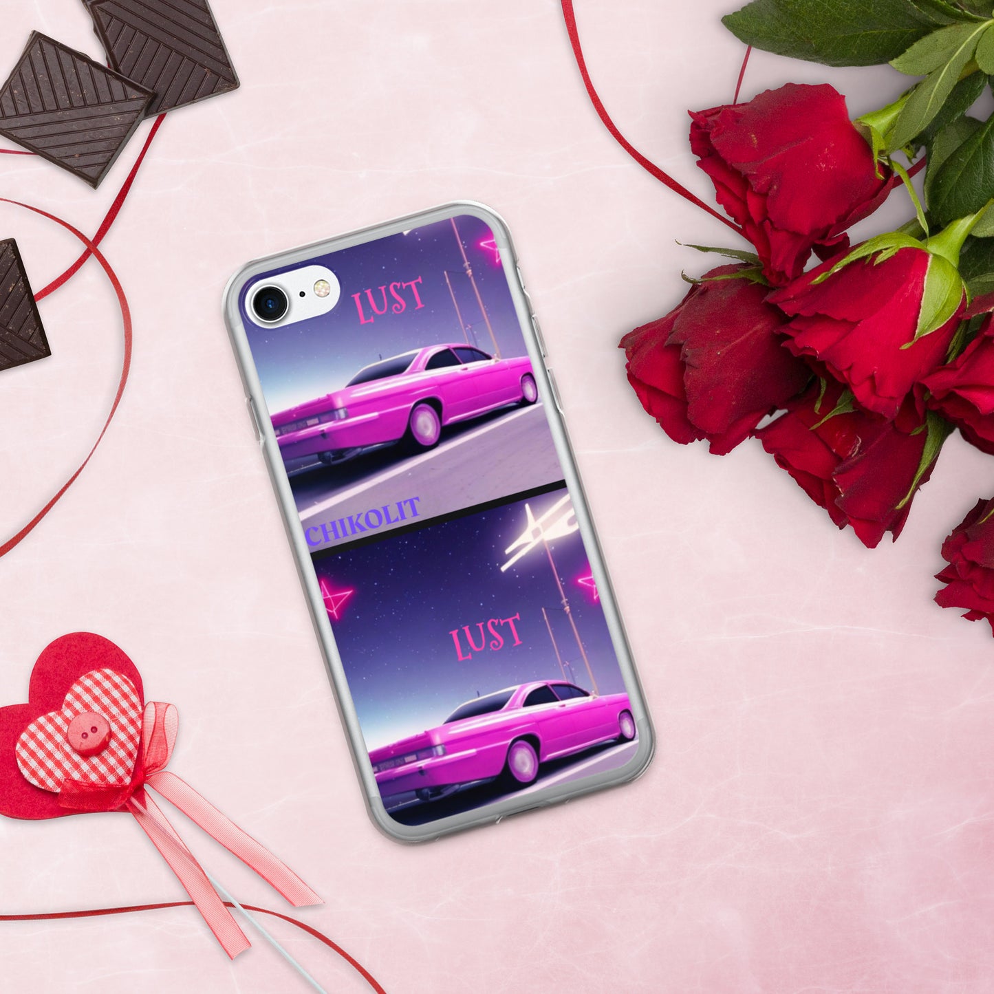 Clear Case for iPhone®