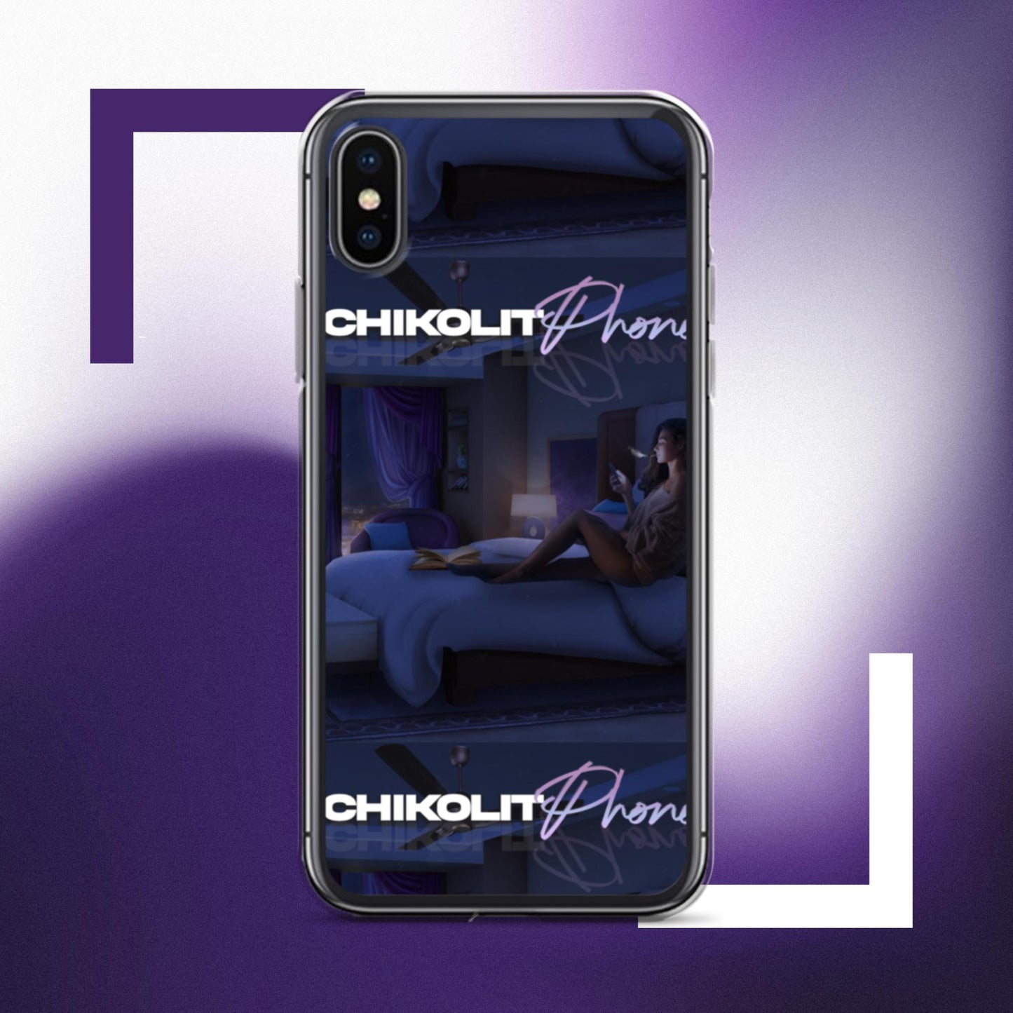 Clear Case for iPhone®