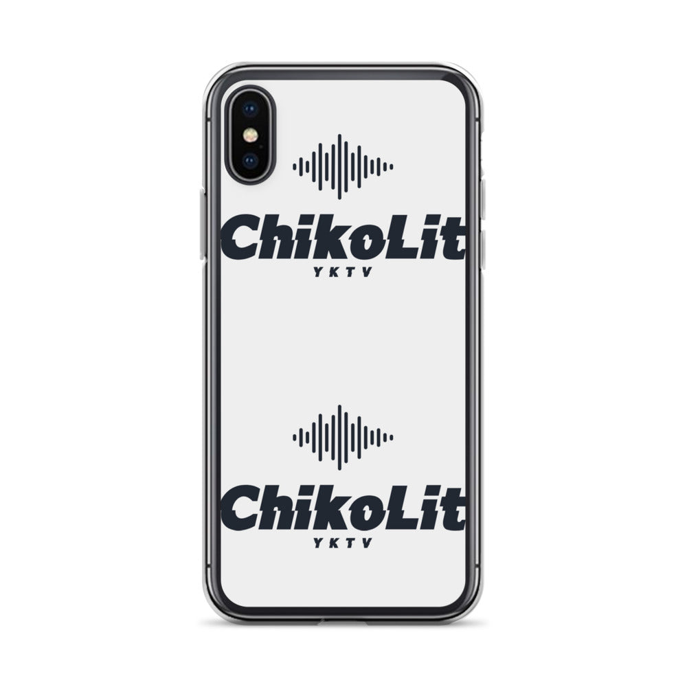 Clear Case for iPhone®