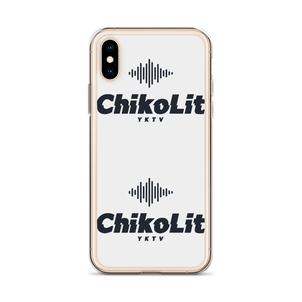 Clear Case for iPhone®