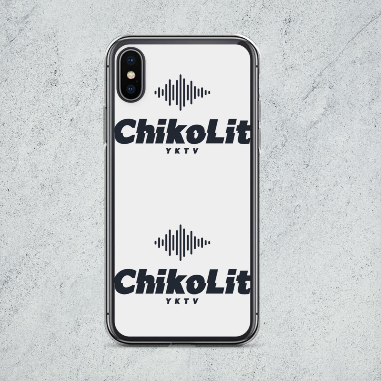 YKTVClear Case for iPhone®