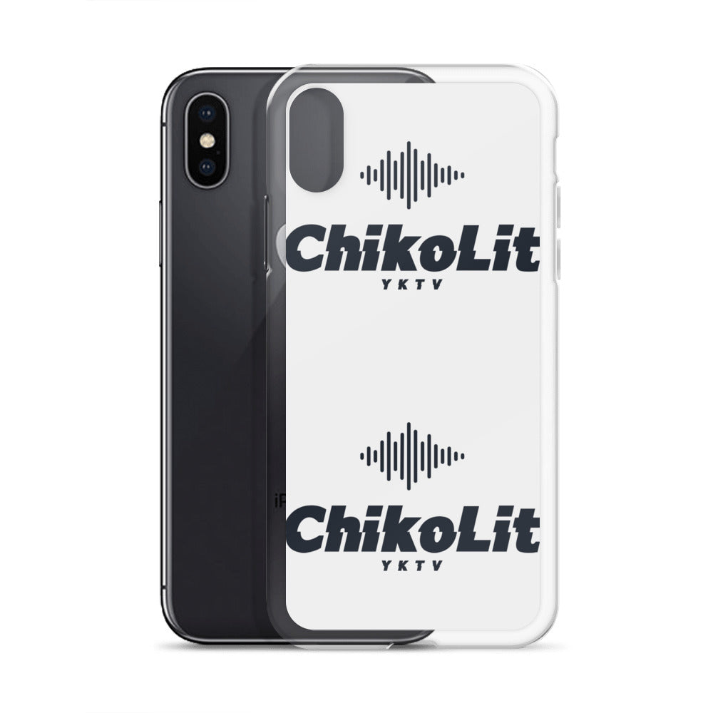Clear Case for iPhone®