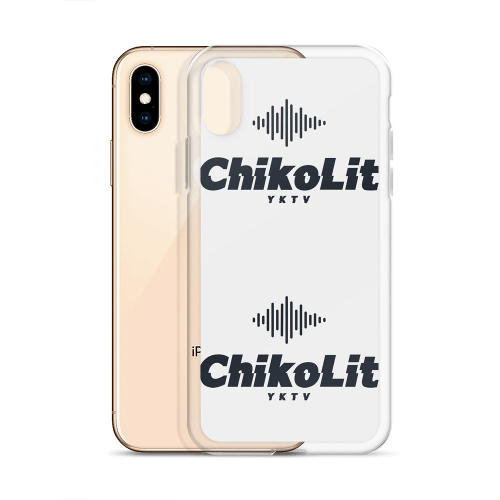 Clear Case for iPhone®