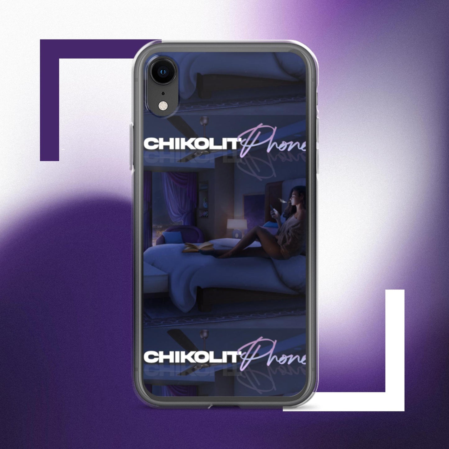 Clear Case for iPhone®