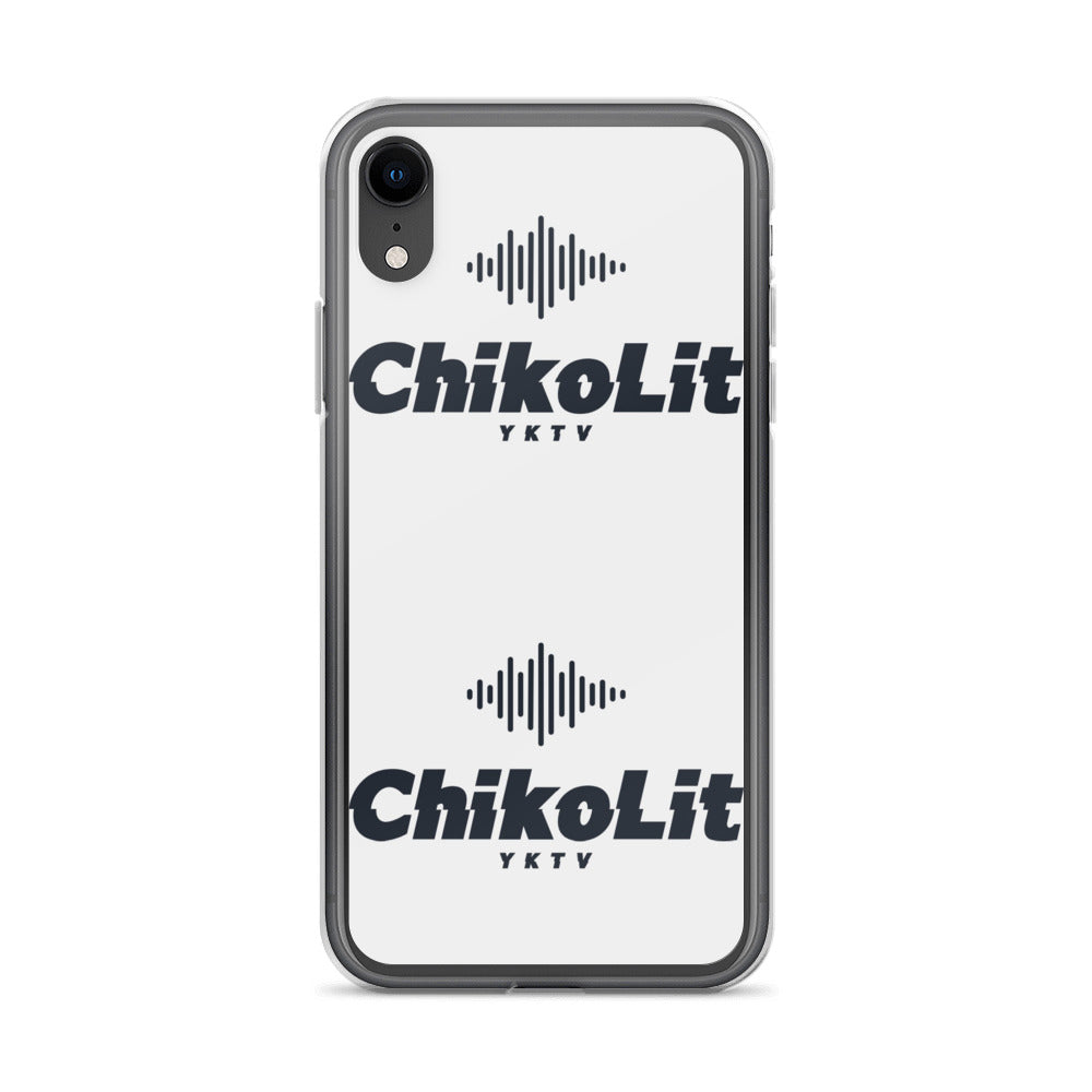 Clear Case for iPhone®