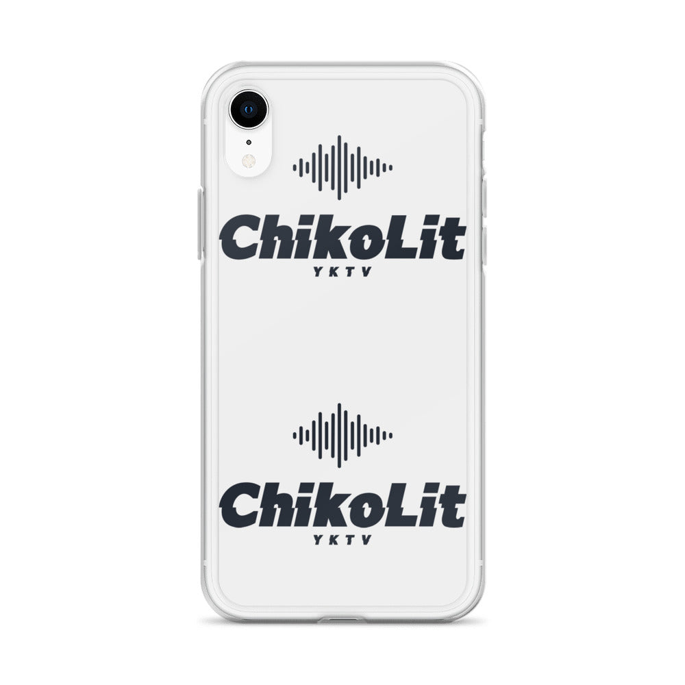 Clear Case for iPhone®