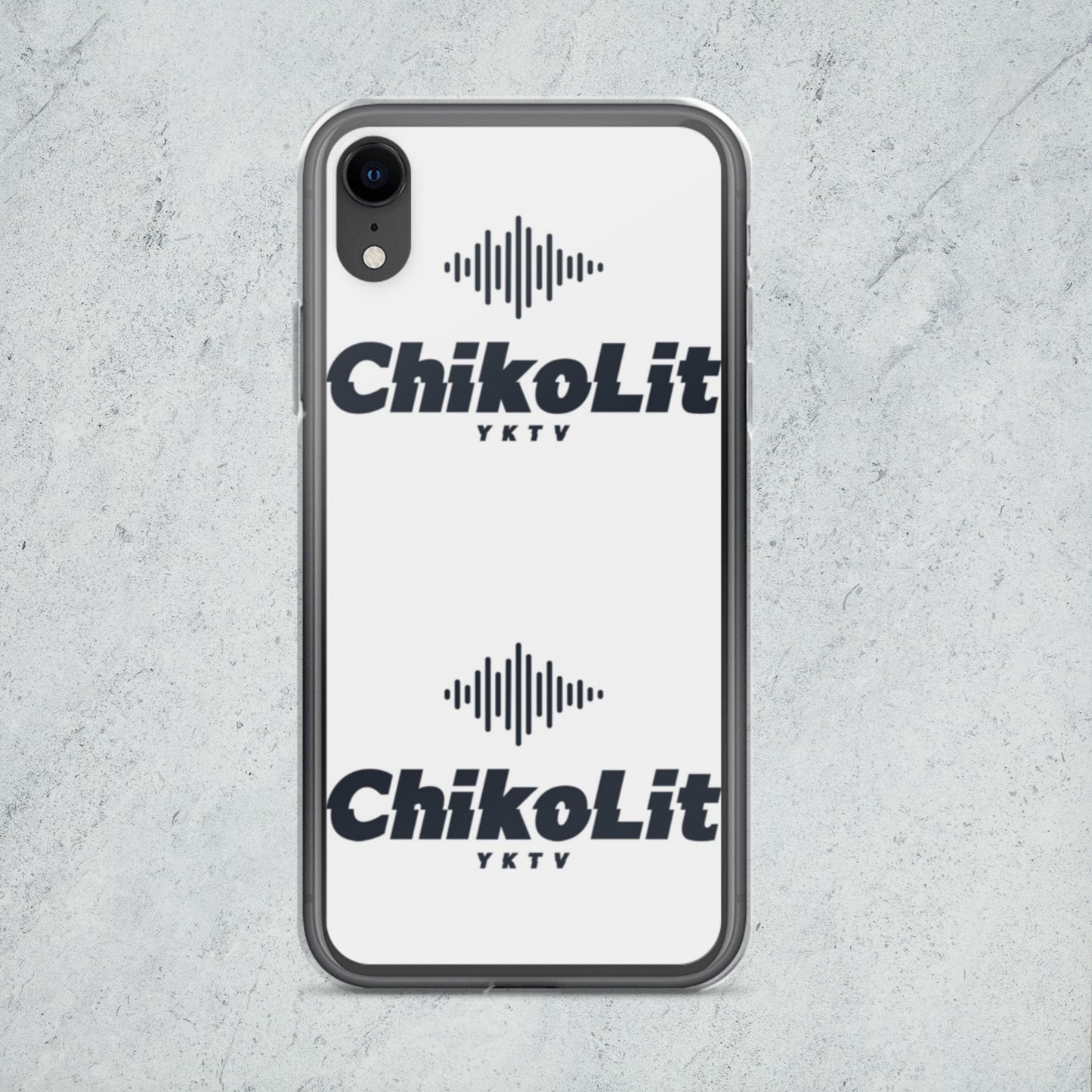 YKTVClear Case for iPhone®