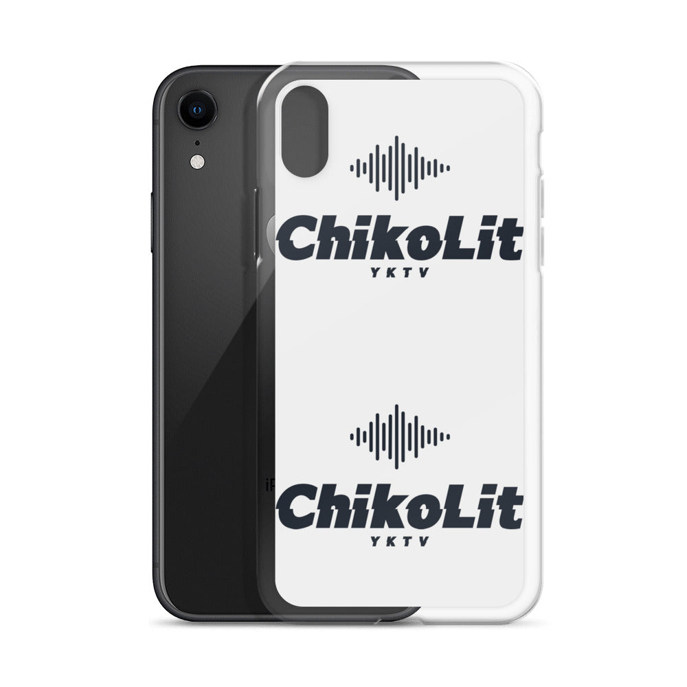 Clear Case for iPhone®