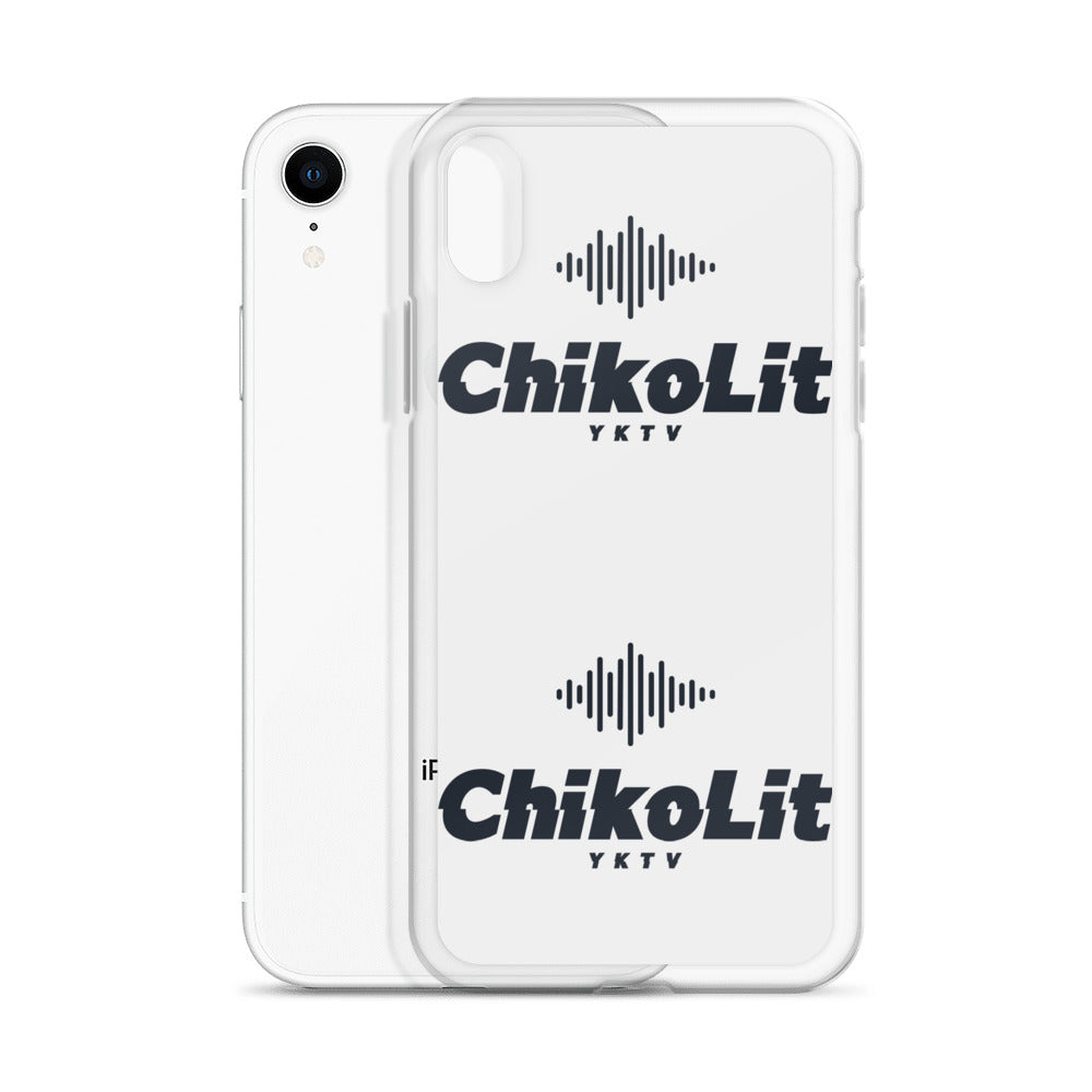 Clear Case for iPhone®