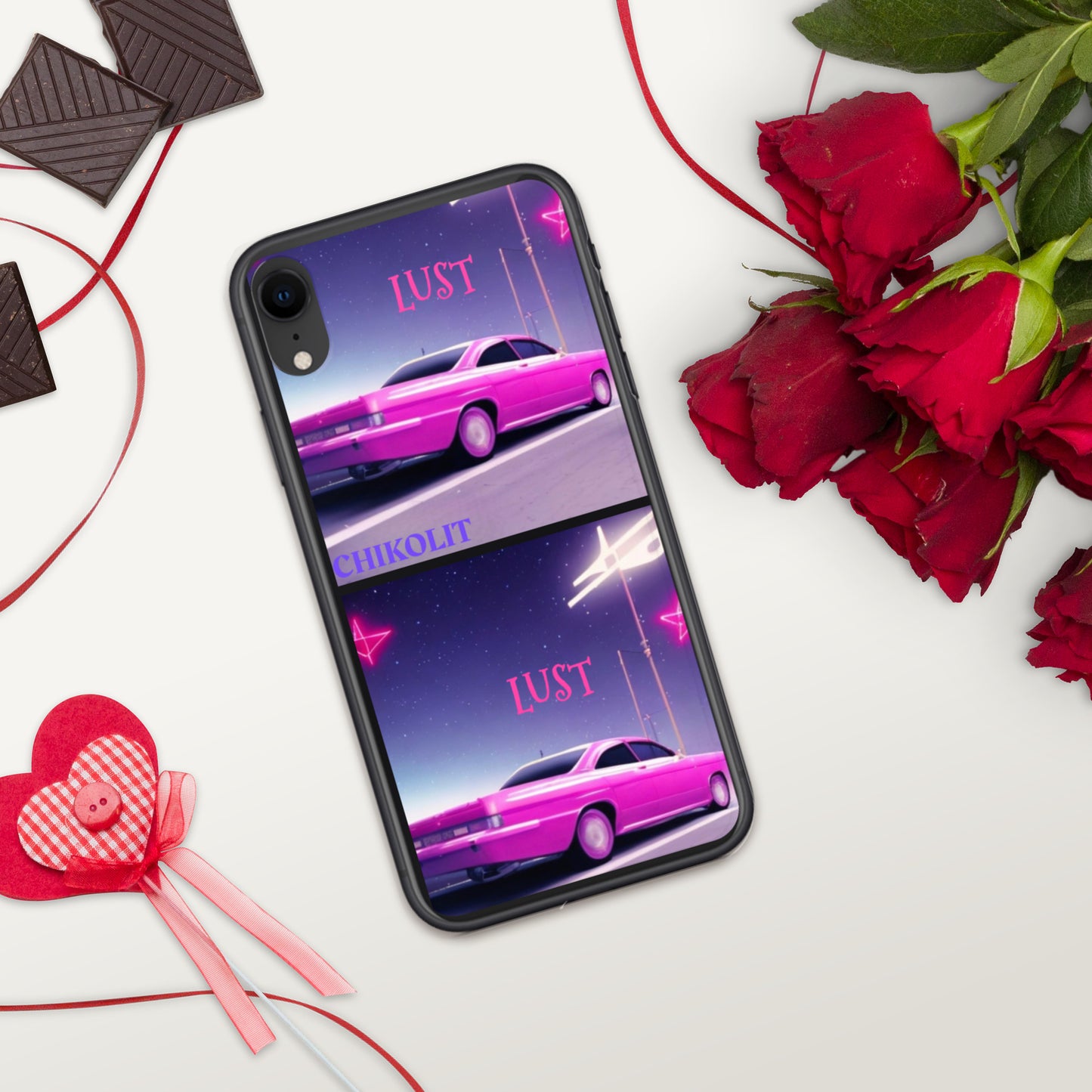 Clear Case for iPhone®