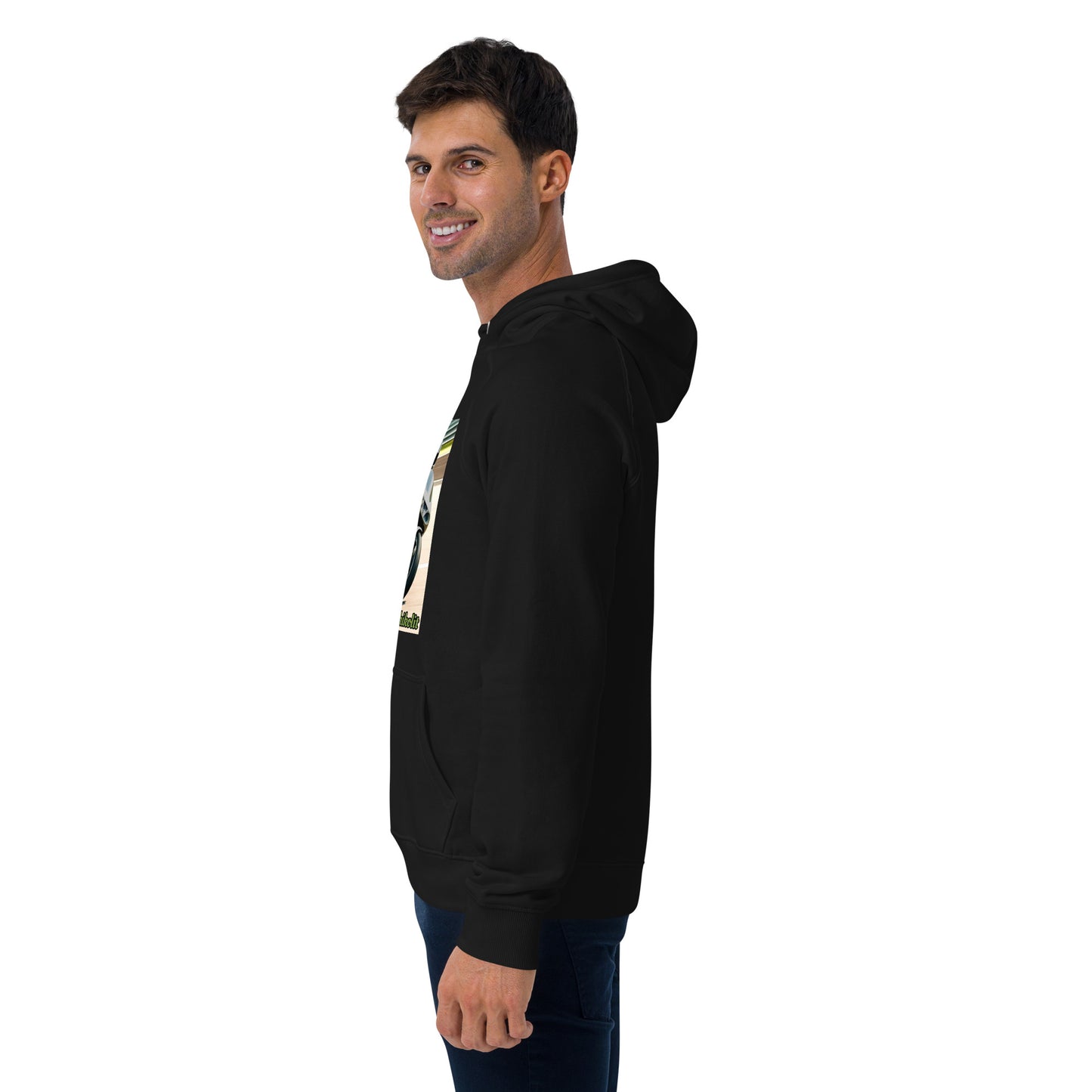 CHIKOLIT'S Catch Me LAT8R COVER ART Hoodie