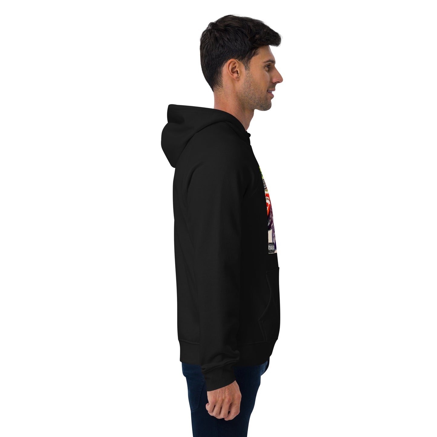 CHIKOLIT'S Catch Me LAT8R COVER ART Hoodie