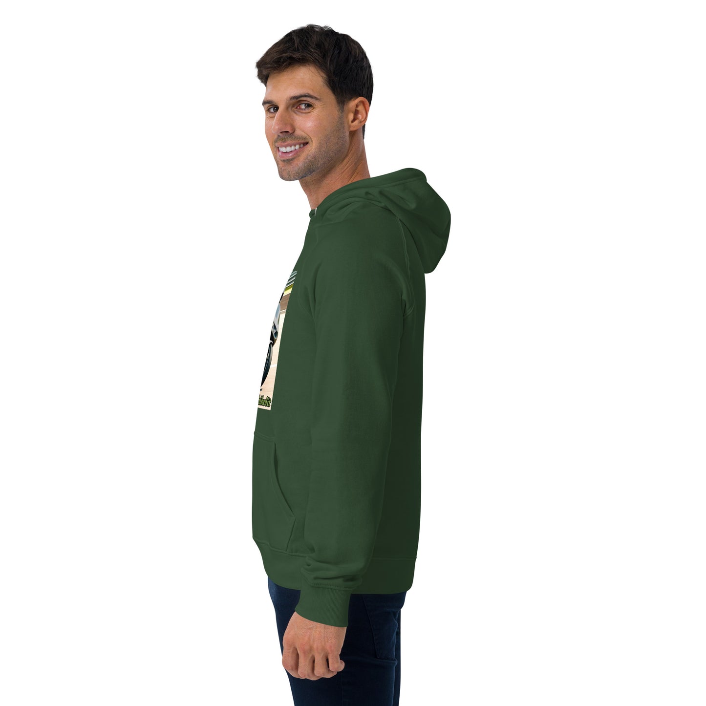 CHIKOLIT'S Catch Me LAT8R COVER ART Hoodie