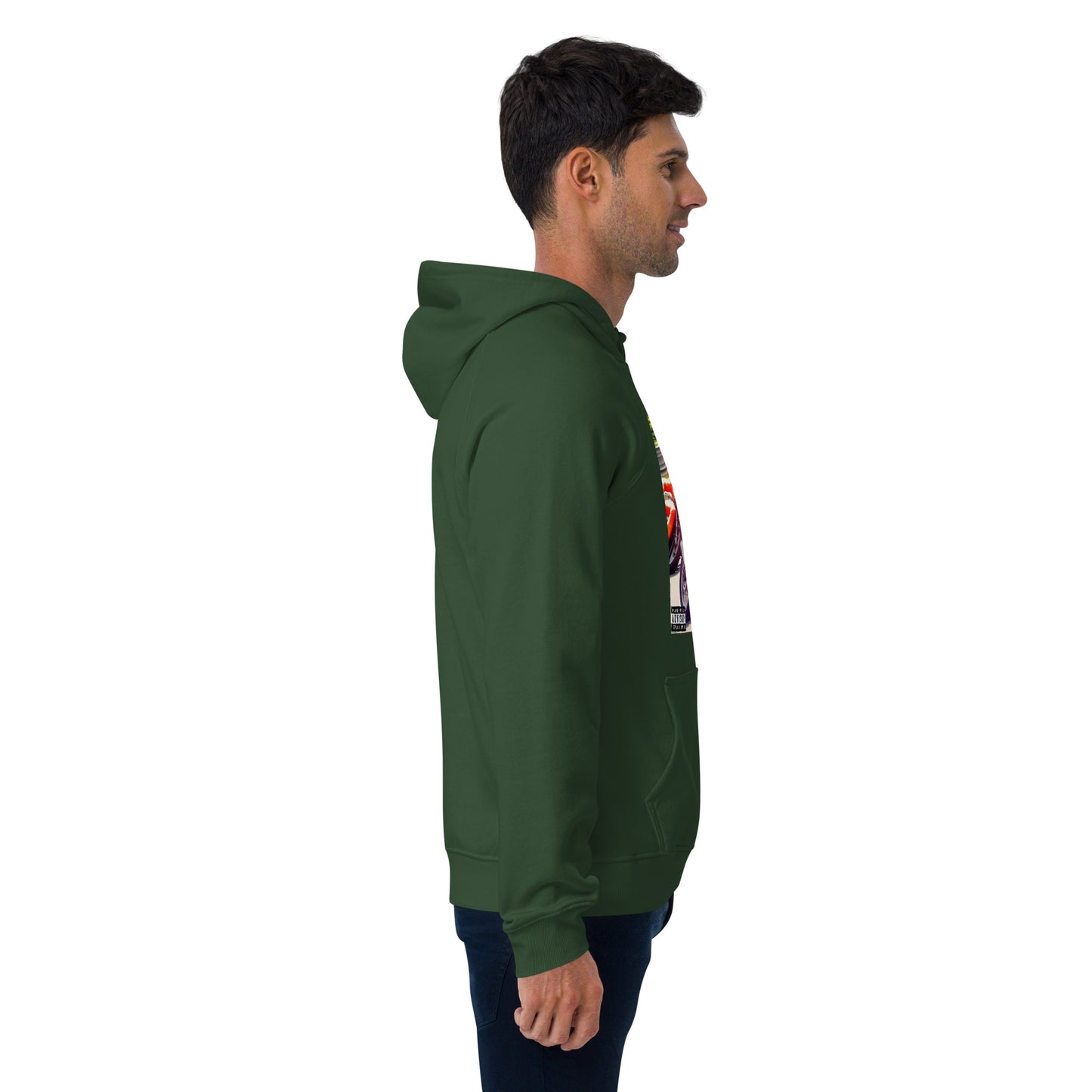 CHIKOLIT'S Catch Me LAT8R COVER ART Hoodie