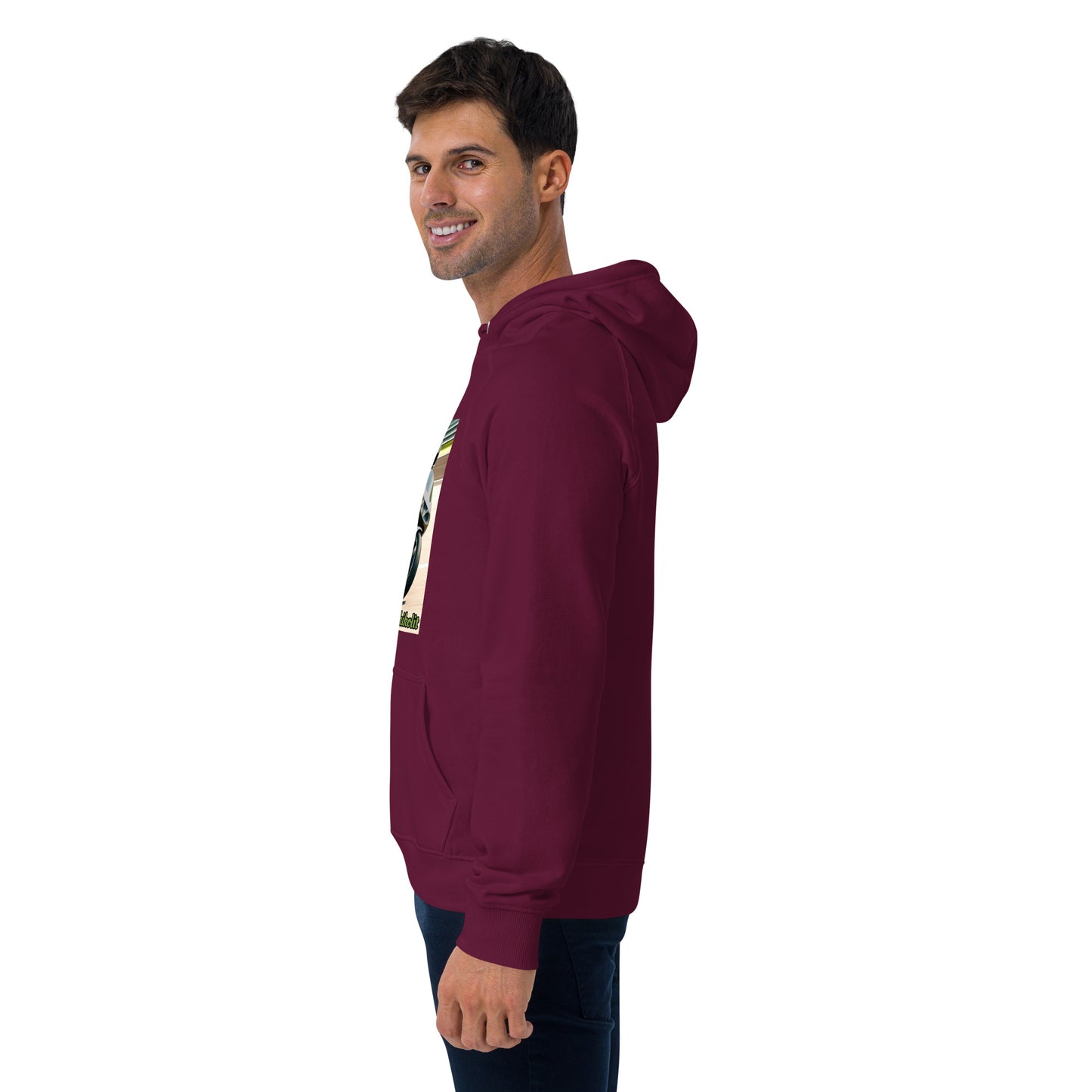 CHIKOLIT'S Catch Me LAT8R COVER ART Hoodie