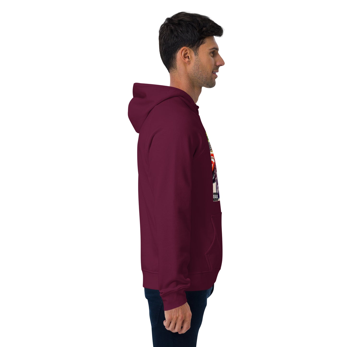 CHIKOLIT'S Catch Me LAT8R COVER ART Hoodie