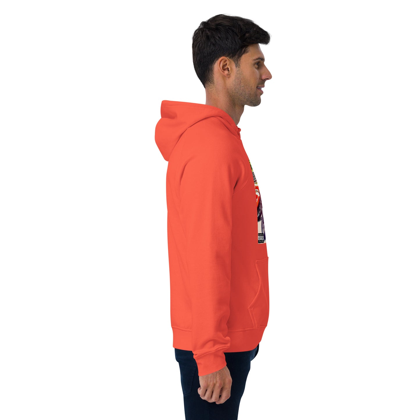 CHIKOLIT'S Catch Me LAT8R COVER ART Hoodie