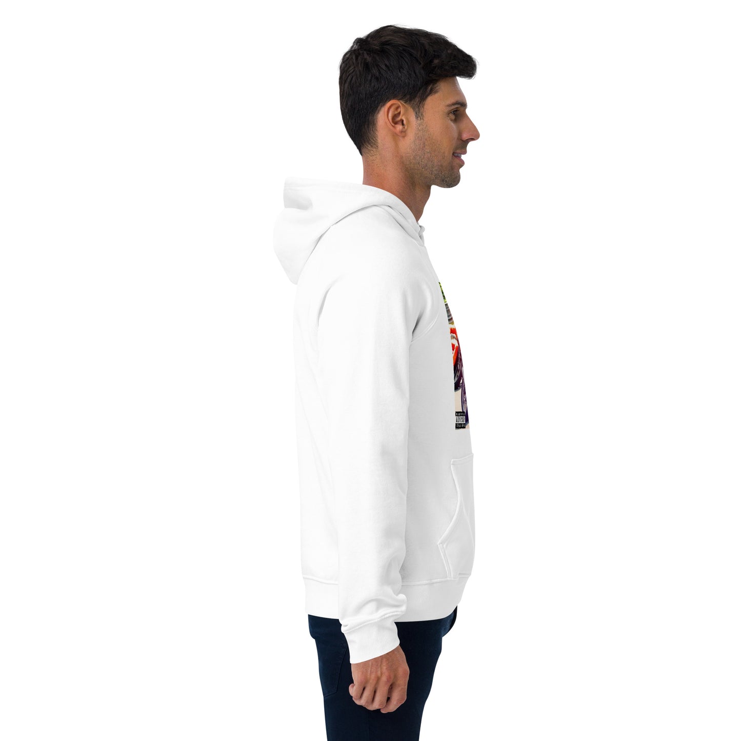 CHIKOLIT'S Catch Me LAT8R COVER ART Hoodie