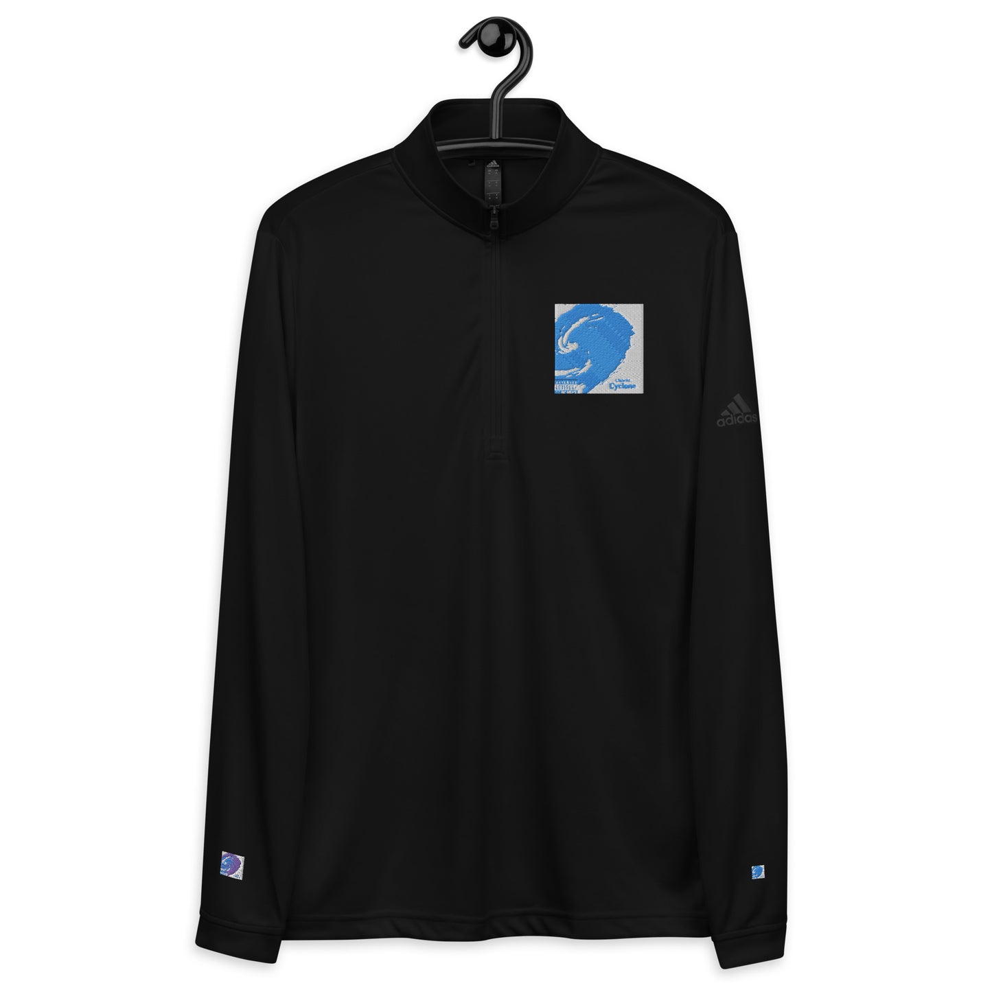 Cyclone Quarter zip pullover