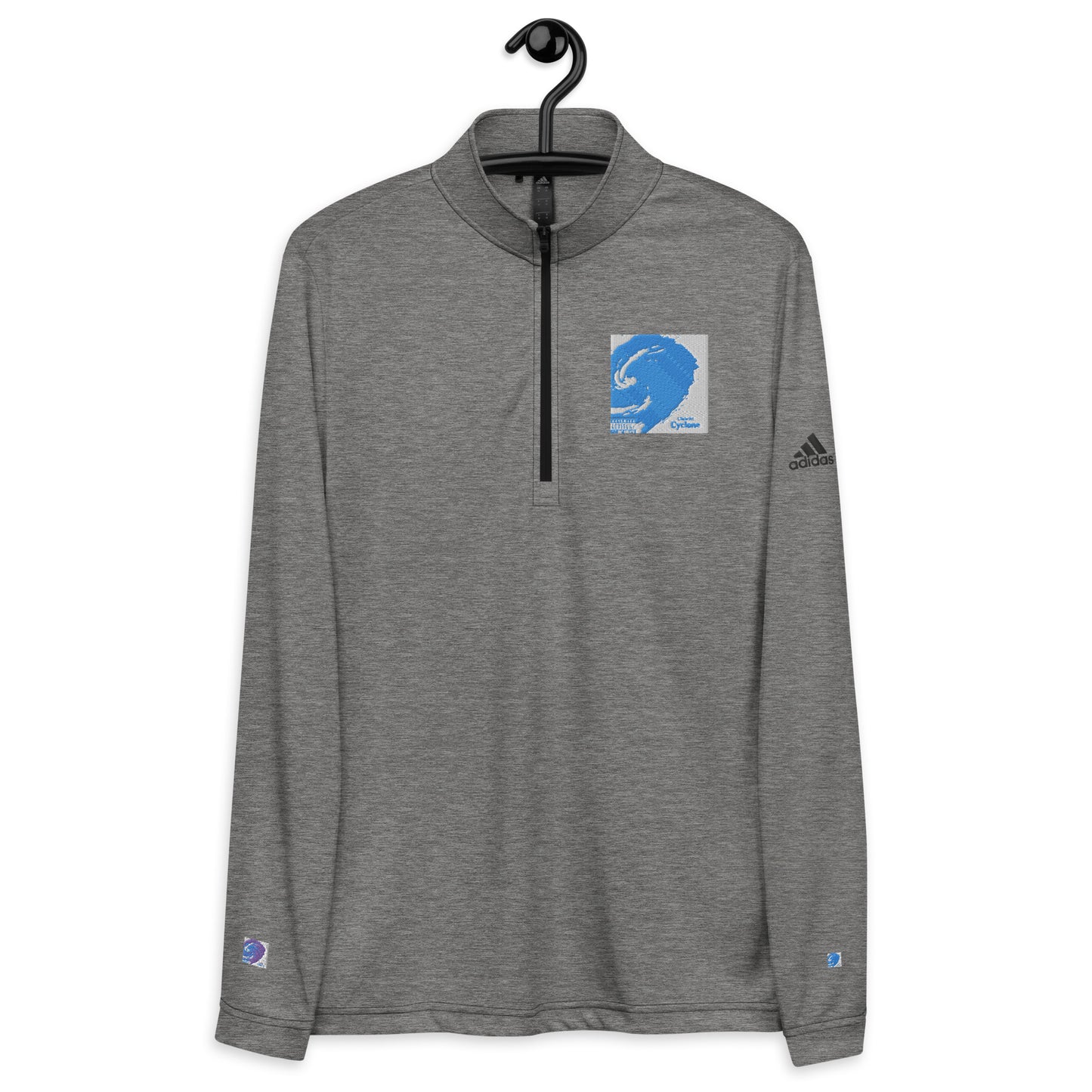 Cyclone Quarter zip pullover