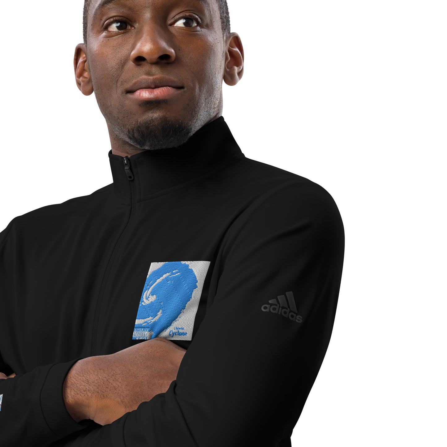Cyclone Quarter zip pullover