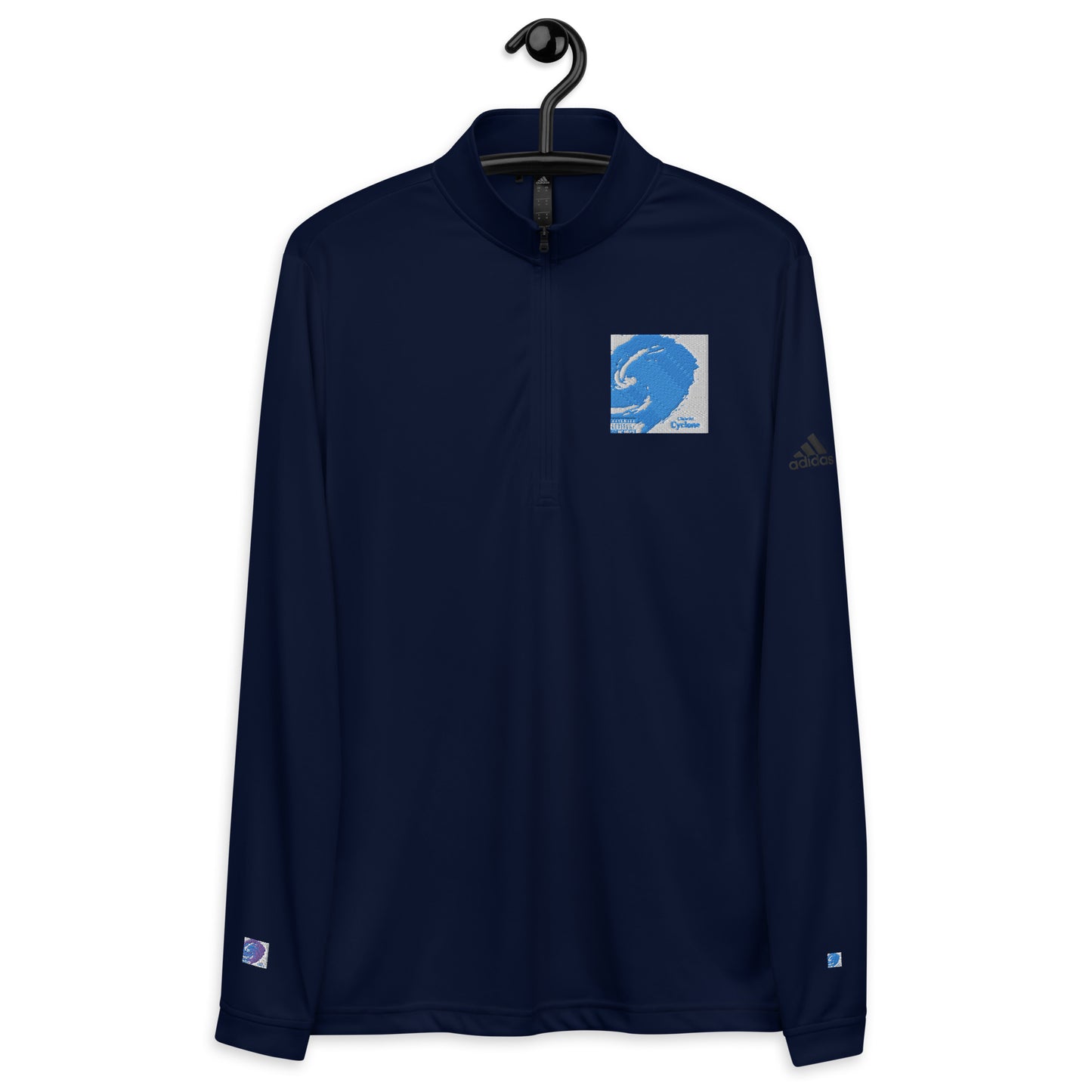 Cyclone Quarter zip pullover