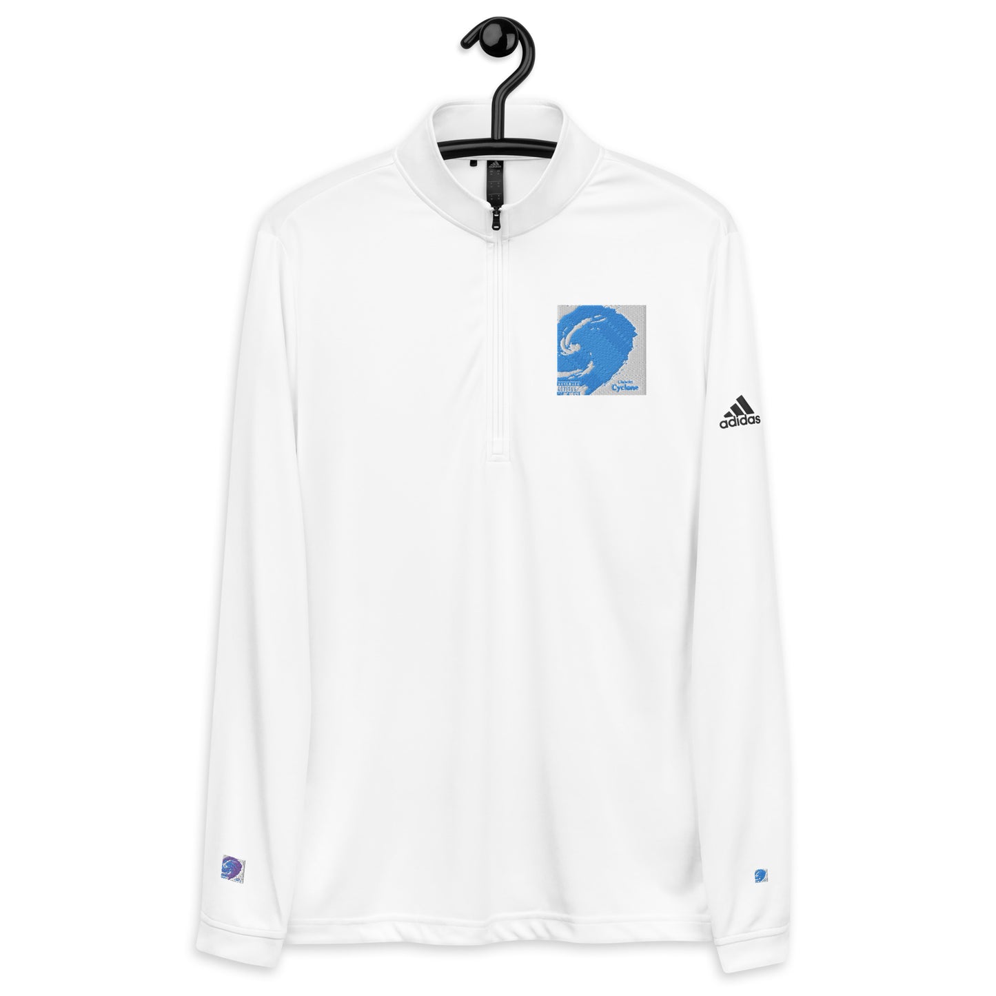 Cyclone Quarter zip pullover
