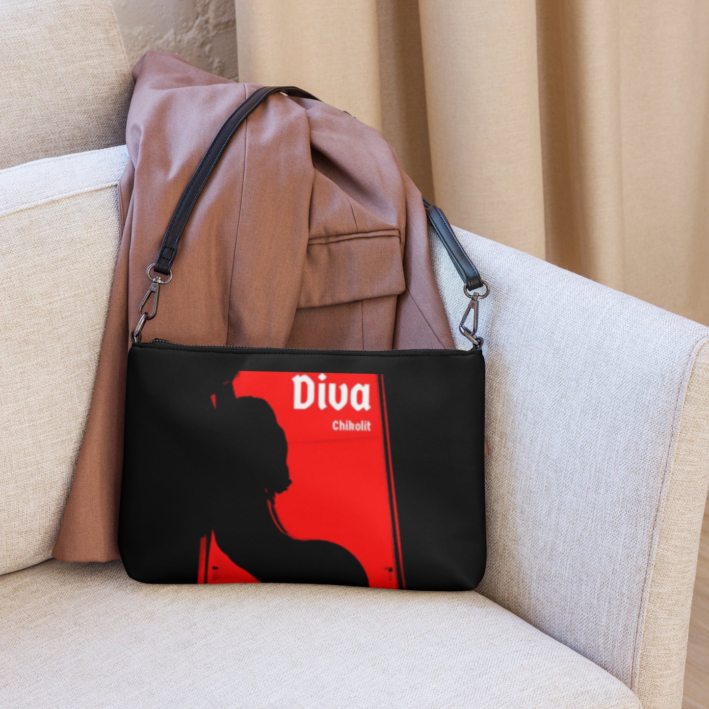 DIVA Crossbody bag
