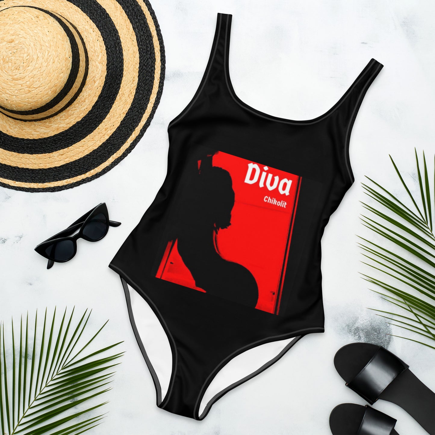 DIVA One-Piece Swimsuit