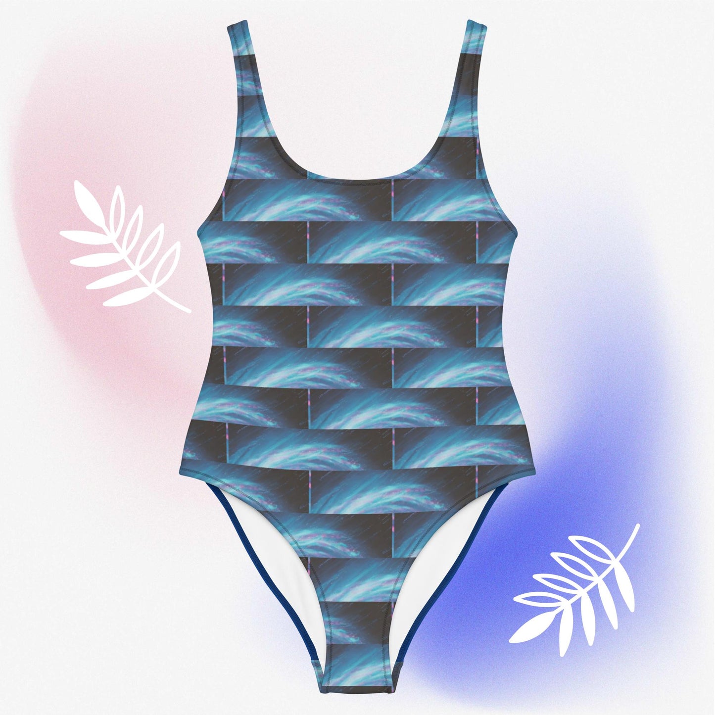 Cyclone One-Piece Swimsuit