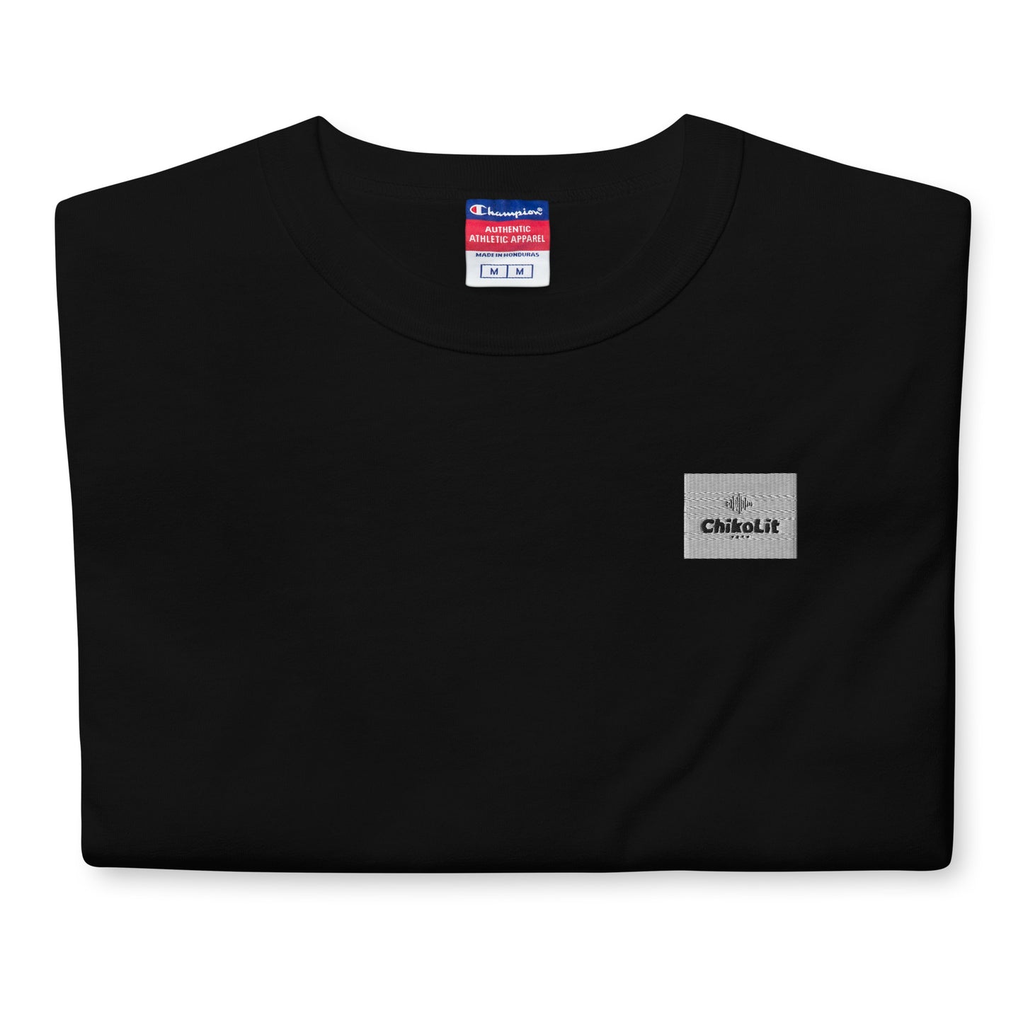 CHIKOLIT'S Men's Champion T-Shirt