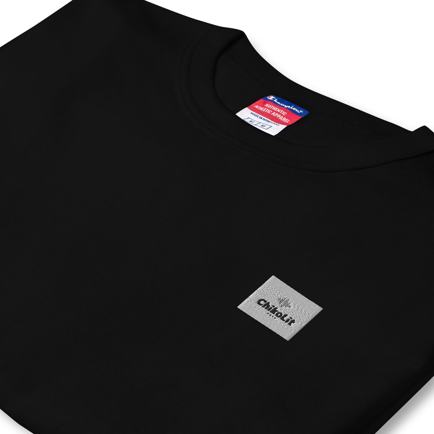 CHIKOLIT'S Men's Champion T-Shirt