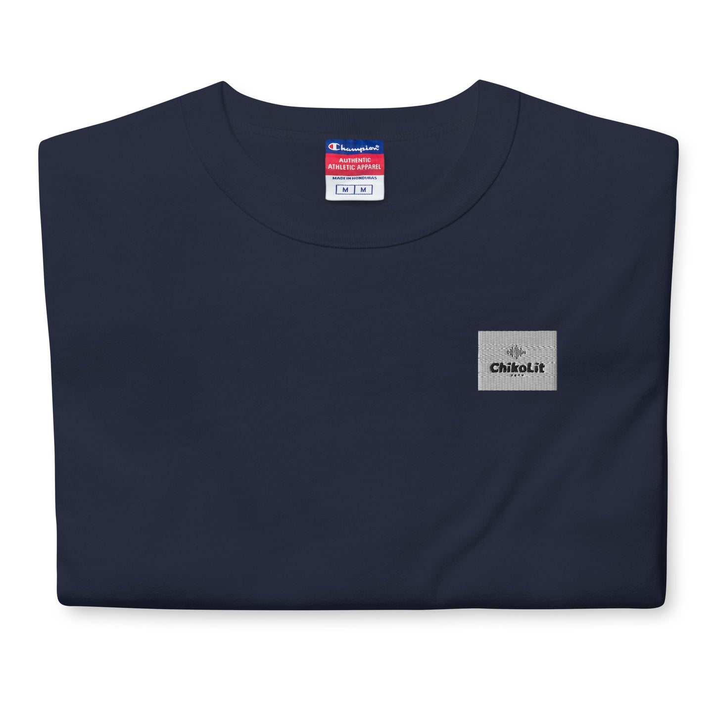 CHIKOLIT'S Men's Champion T-Shirt