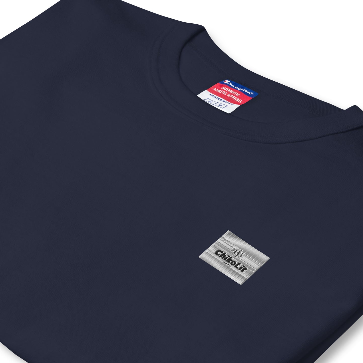 CHIKOLIT'S Men's Champion T-Shirt
