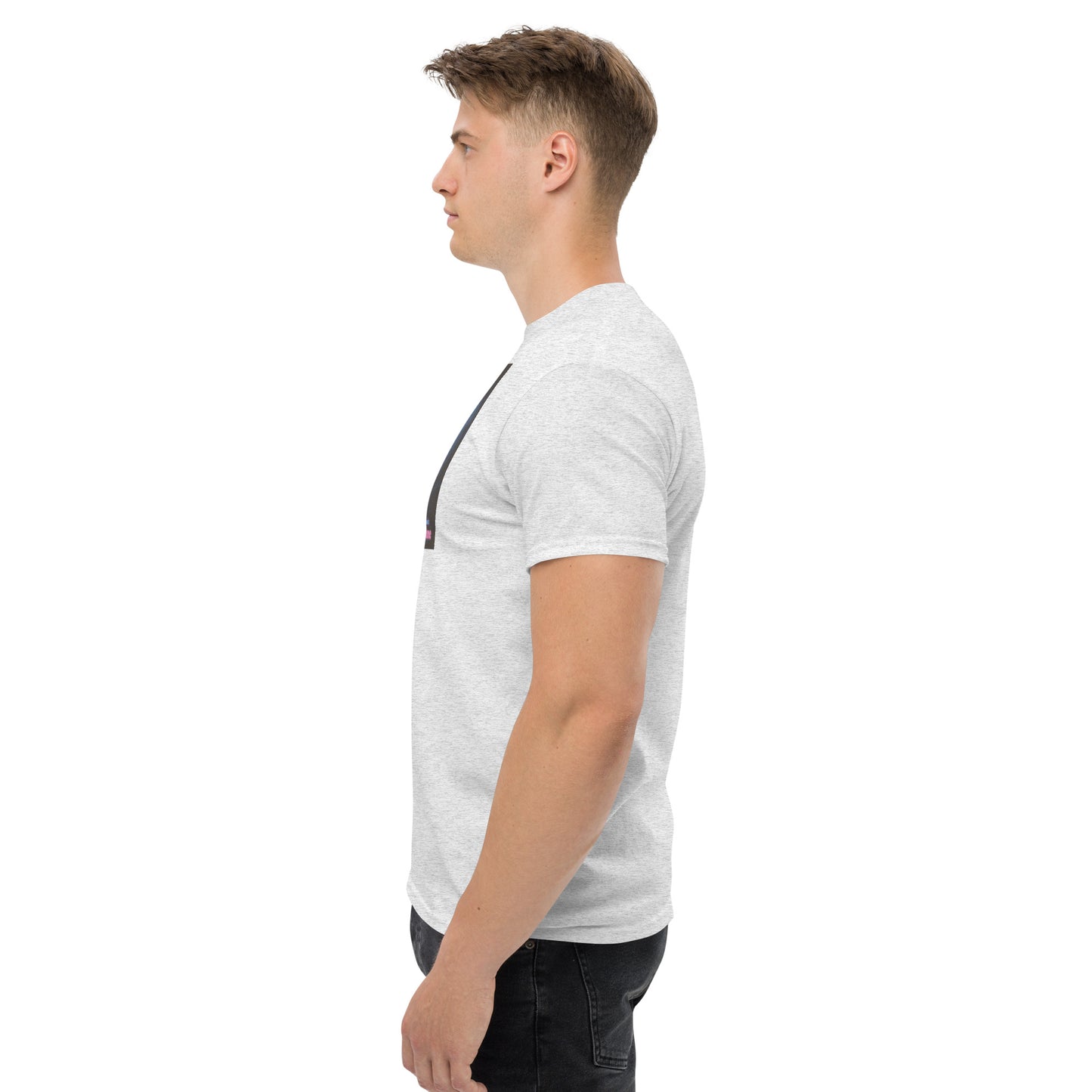 CHIKOLIT'S CYCLONE Men's classic tee