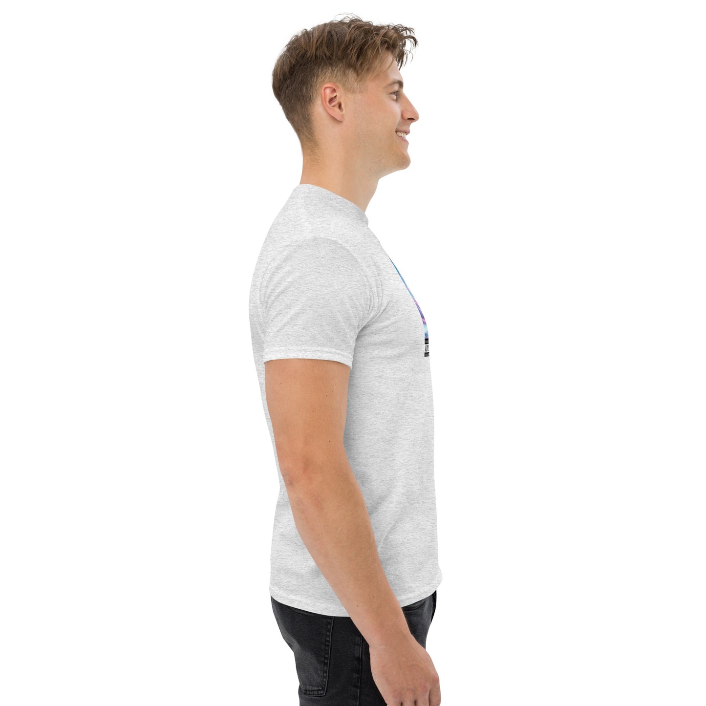 CHIKOLIT'S CYCLONE Men's classic tee
