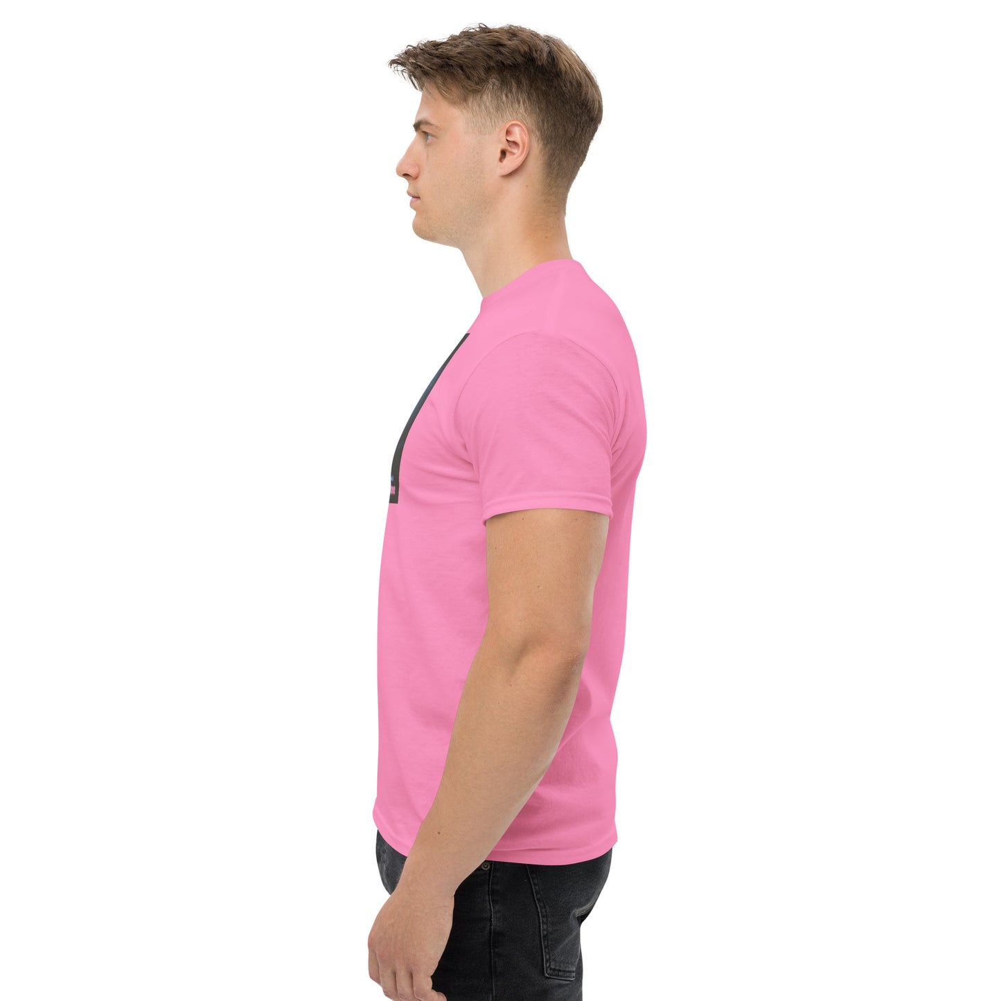CHIKOLIT'S CYCLONE Men's classic tee