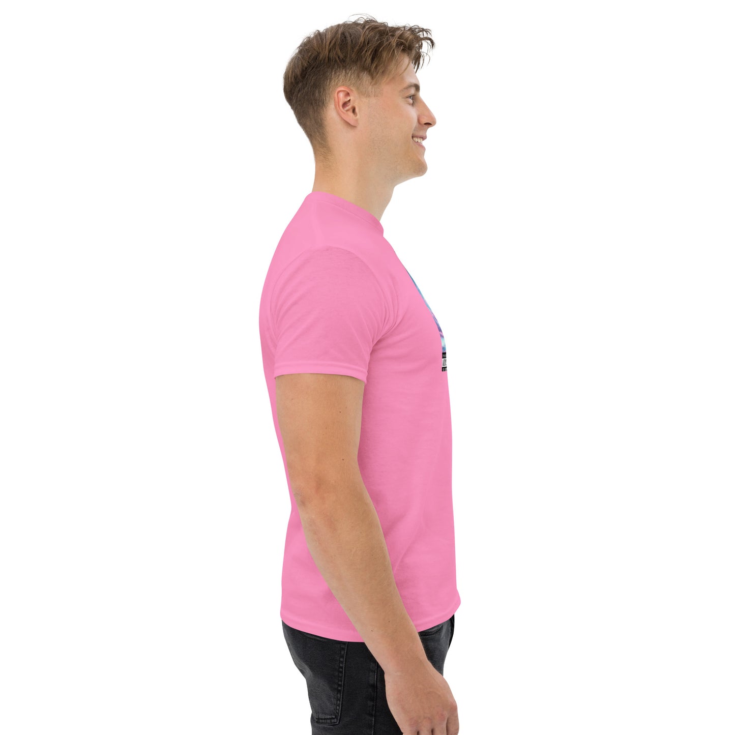 CHIKOLIT'S CYCLONE Men's classic tee