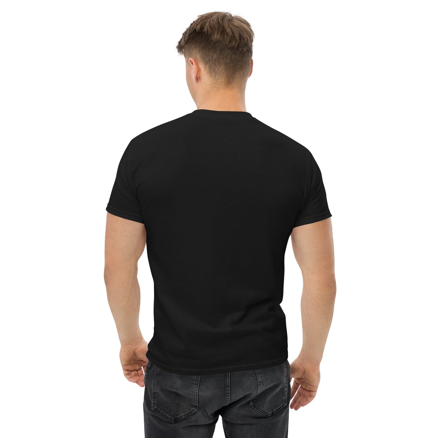 CHIKOLIT'S CYCLONE Men's classic tee