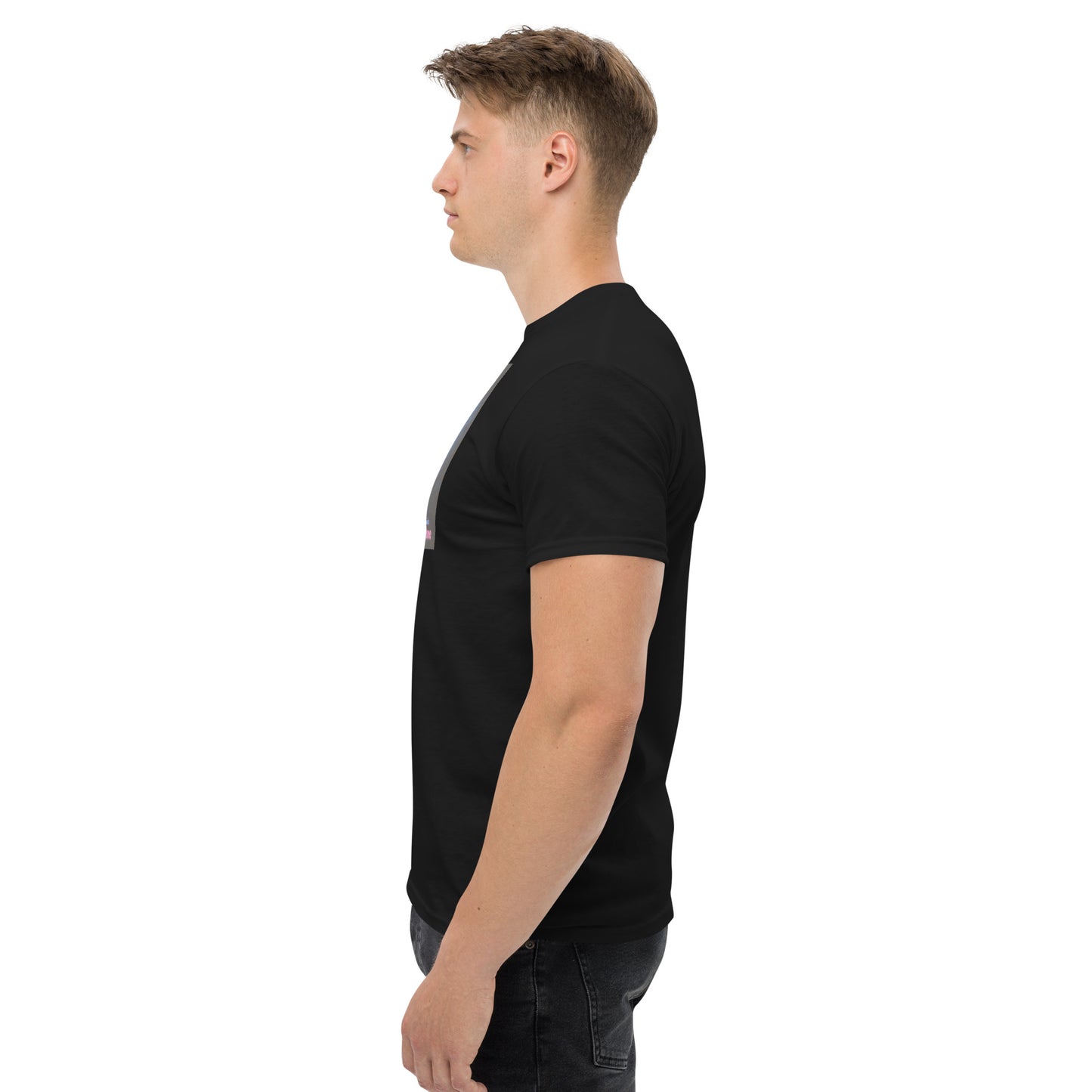 CHIKOLIT'S CYCLONE Men's classic tee