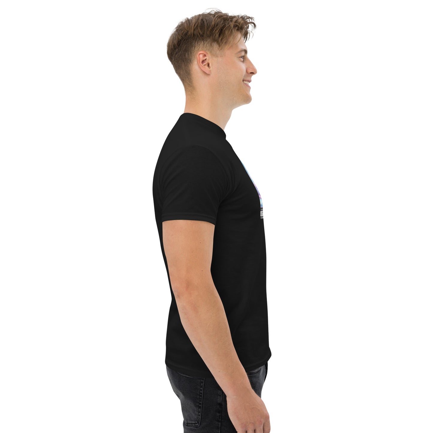 CHIKOLIT'S CYCLONE Men's classic tee