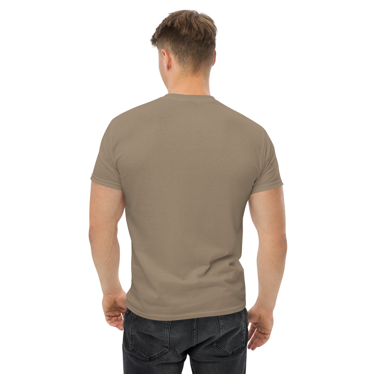 CHIKOLIT'S CYCLONE Men's classic tee
