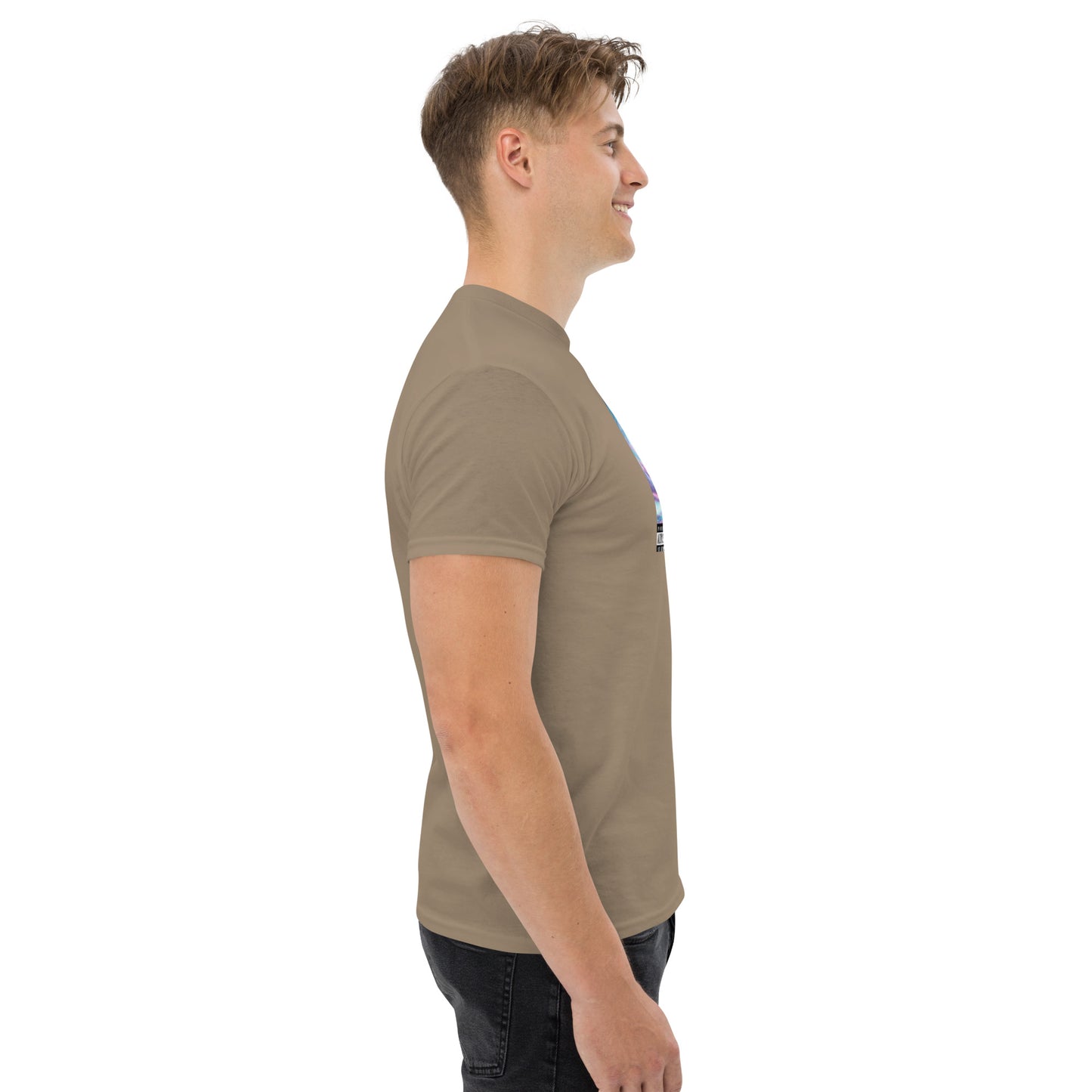 CHIKOLIT'S CYCLONE Men's classic tee