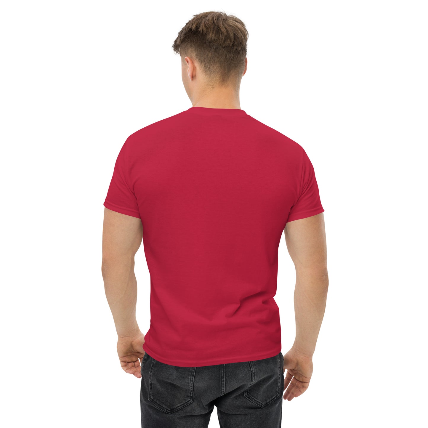 CHIKOLIT'S CYCLONE Men's classic tee