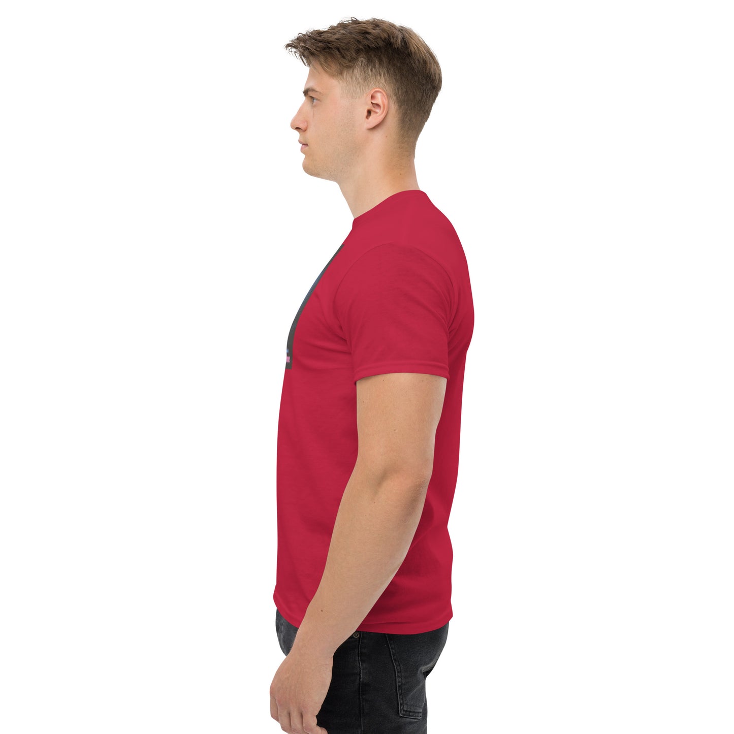 CHIKOLIT'S CYCLONE Men's classic tee