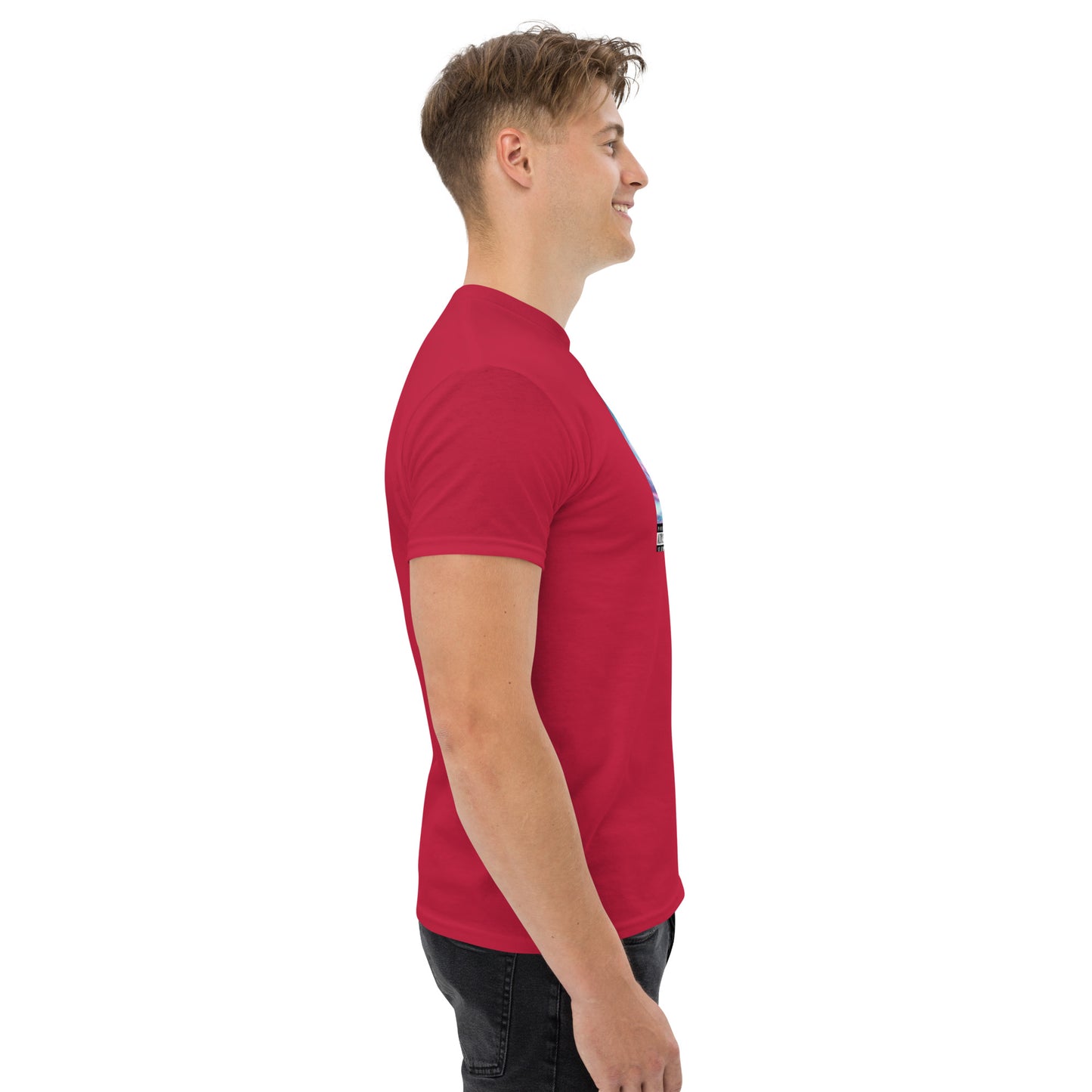CHIKOLIT'S CYCLONE Men's classic tee